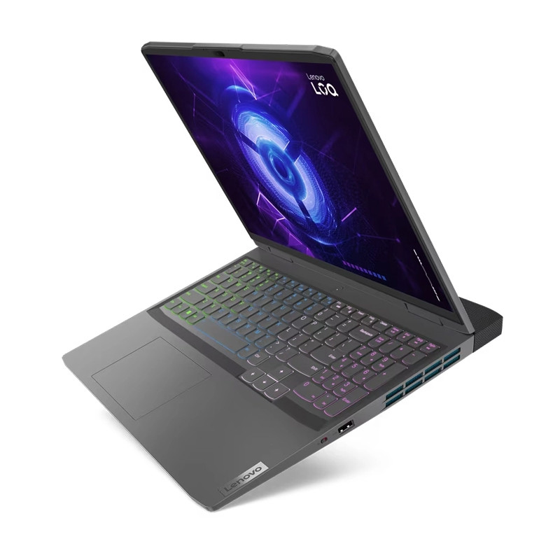 لپ تاپ 16 اینچی لنوو مدل LOQ 16IRH8-i7 13620H 16GB 512SSD RTX4060 لپ تاپ 16 اینچی لنوو مدل LOQ 16IRH8-i7 13620H 16GB 512SSD RTX4060