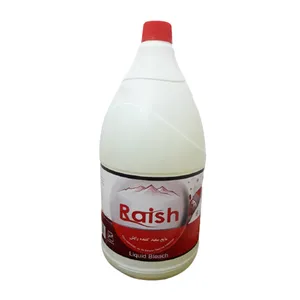 مایع سفید کننده رایش مدل bleach وزن 3800 گرم
