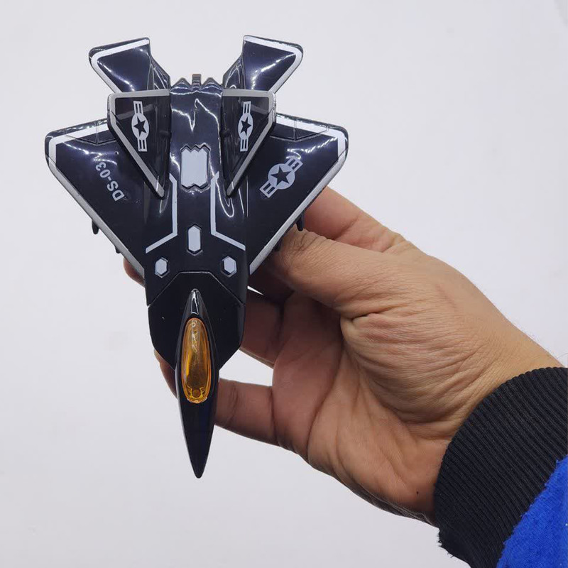 ماکت هواپیما مدل عقبکش JET ER46