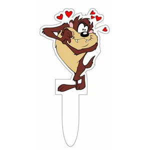 تاپر کیک مدل هیولای تاسمانی مهربان کد 360