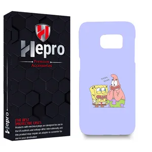 HEPRO MC Cover for SAMSUNG GALAXY S7