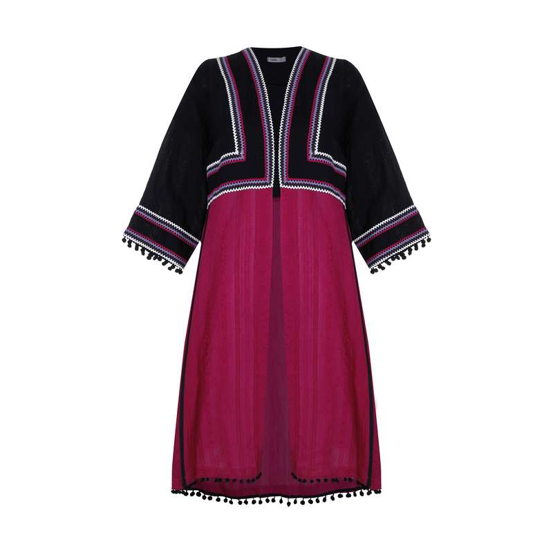 مانتو زنانه نیزل مدل P046001058100545-058
