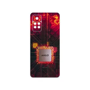 MAHOOT AMD-Brand Cover Sticker for Xiaomi Redmi Note 11 Pro