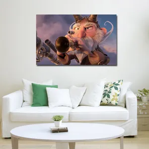 تابلو شاسی کودک مدل moon bound کد 6