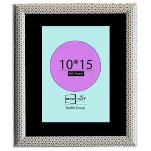 قاب عکس بکلیت مدل طرح خاتم مدل پاسپارتو B-10x15