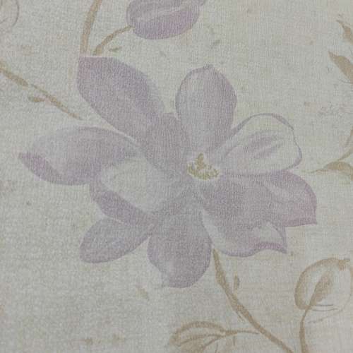 کاغذ دیواری مدل گلدار اتاق خوابی