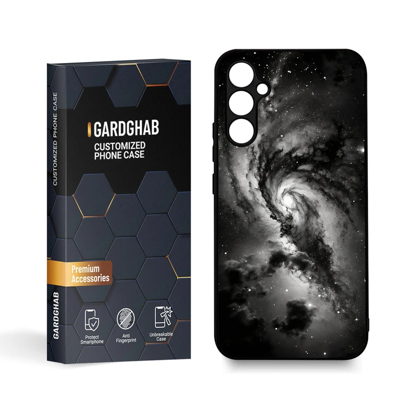 کاور گارد قاب مدل دورژله ای پسرانه مناسب برای گوشی موبایل سامسونگ Galaxy A34