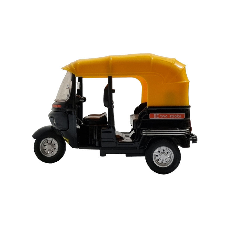 موتور بازی  طرح توک توک مدل BAJAJ AUTO