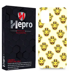HEPRO MC Cover for Samsung Galaxy A03S
