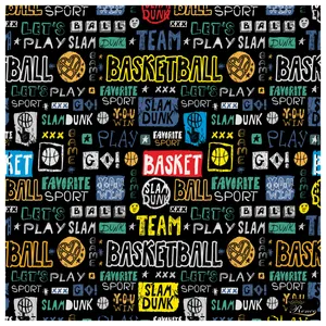 دستمال سر و گردن رنس مدل HH1-10506