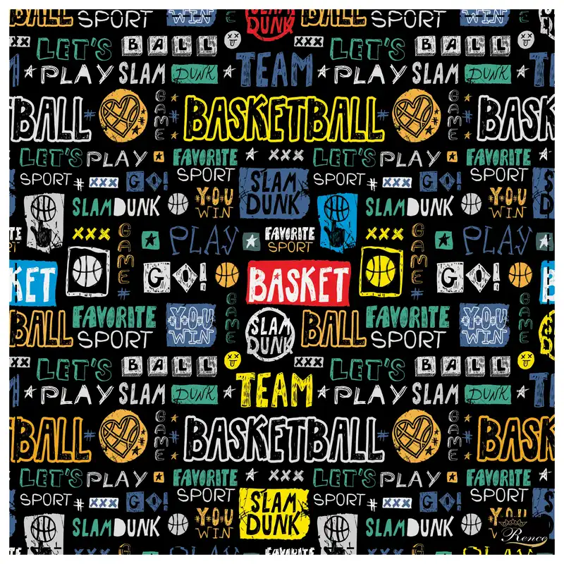 دستمال سر و گردن رنس مدل HH1-10506