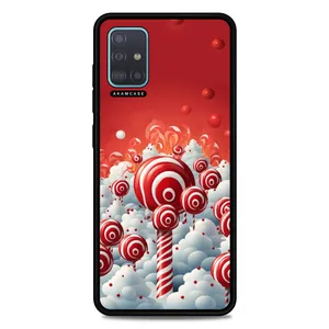 AKAM AMC-WSGA51-CANDY-18 Cover For Samsung Galaxy A51