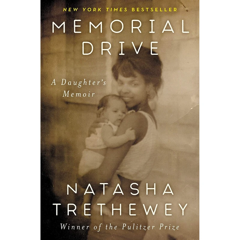 کتاب Memorial Drive اثر Natasha D. Trethewey انتشارات Ecco