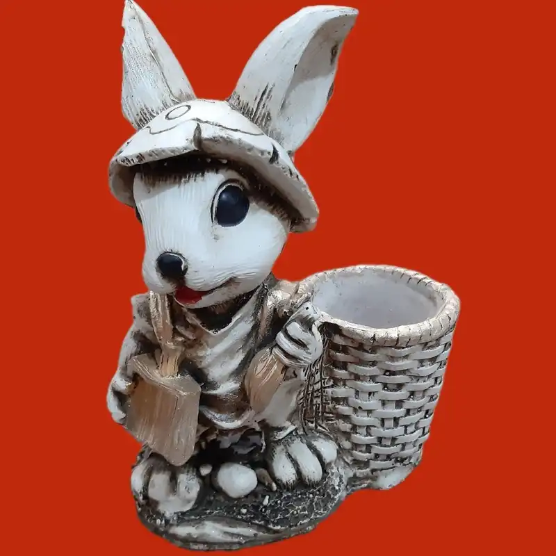 مجسمه مدل خرگوش