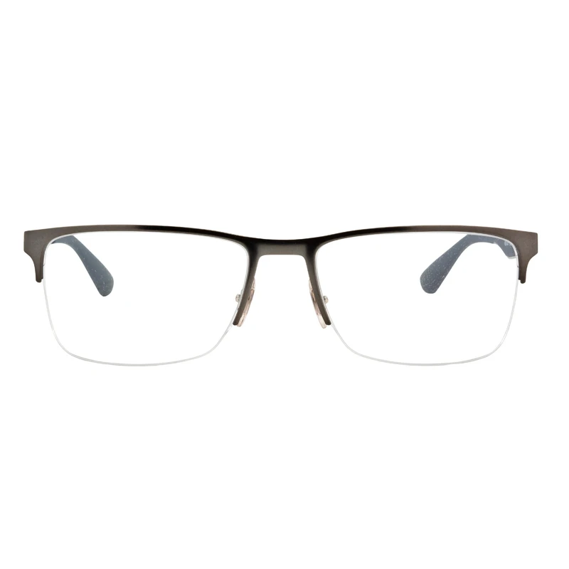 فریم عینک طبی کلاب مستر (Clubmaster) ری بن مدل 0RX6335-2855-54 مناسب برای صورت گرد، بیضی، مستطیل و مربع