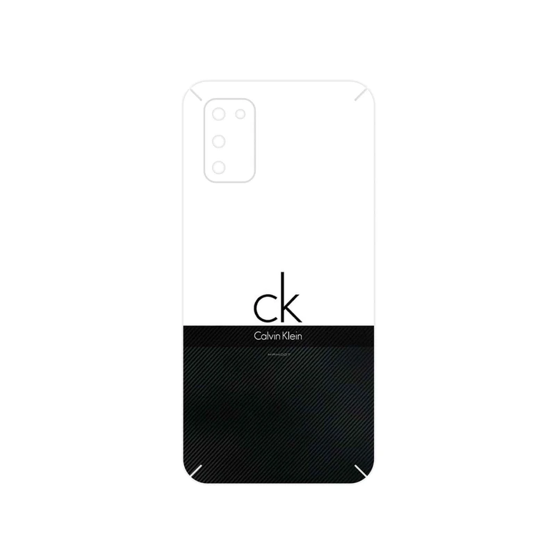 برچسب پوششی ماهوت مدل Calvin Klein مناسب برای گوشی موبایل سامسونگ Galaxy A52 5G