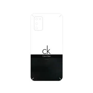 MAHOOT Calvin Klein Cover Sticker for Samsung Galaxy A52 5G