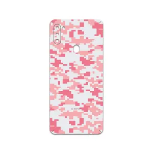 MAHOOT  Army-Pink-pixel Cover Sticker for Samsung Galaxy M11