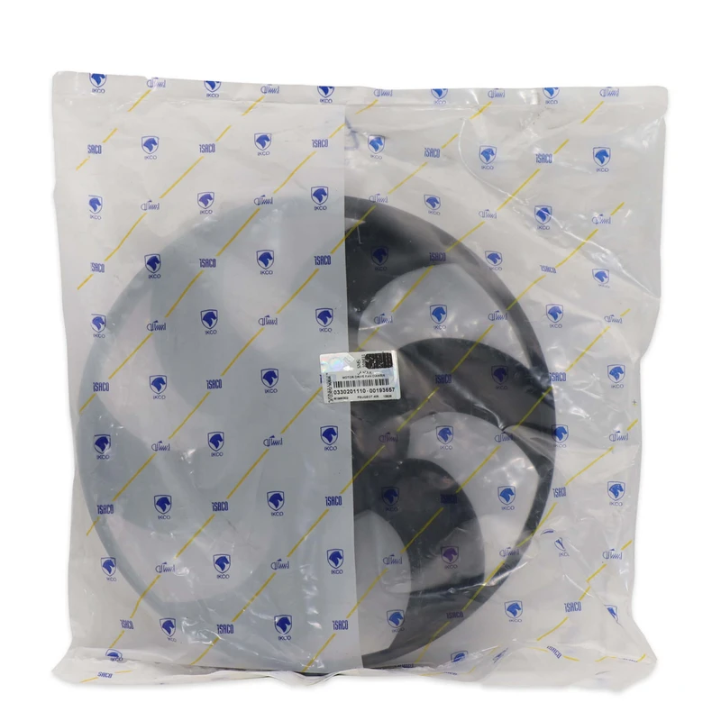 عکس شماره 3 : پروانه فن ایساکو کد 03302011 مناسب برای پژو 405