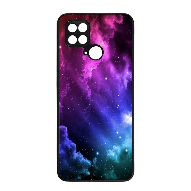 کاور گالری وبفر طرح کهکشان مناسب برای گوشی موبایل شیائومی poco c40