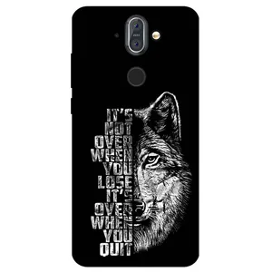 Megafone Wolf 1894 Cover For Nokia 8 Sirocco 