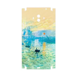 MAHOOT Impression of Monet-FullSkin Cover Sticker for Huawei Mate 10