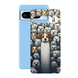 Remax cover sticker Leth model dog design suitable for Google Pixel 8 Pro mobile phone