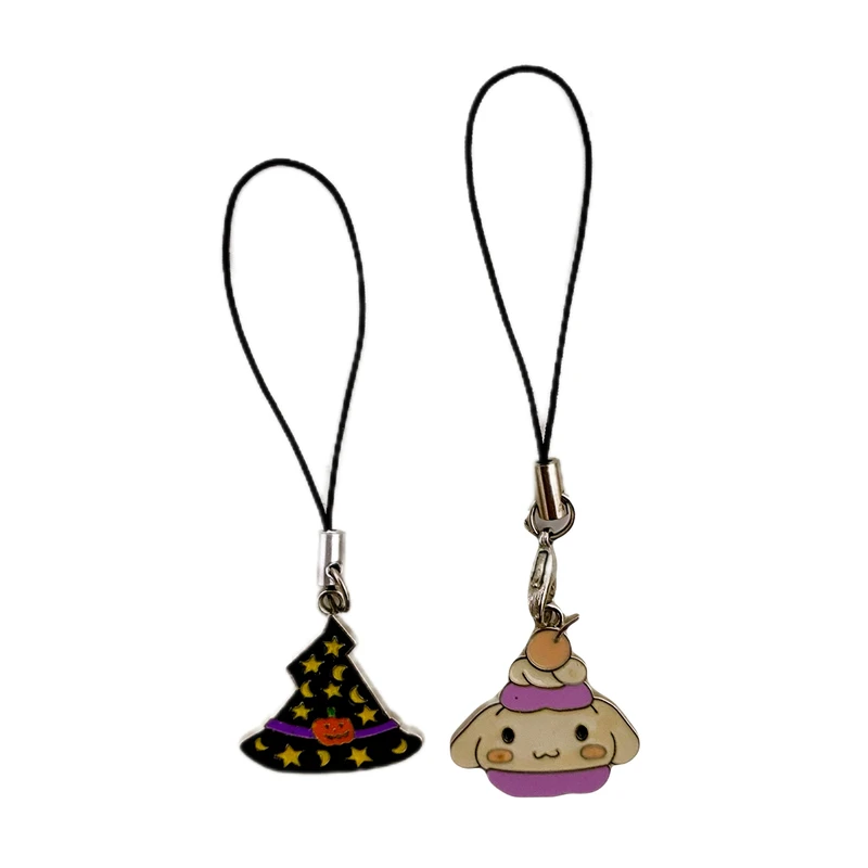 آویز موبایل مدل ملودی فانتزی کد m2 بسته ۲ عددی