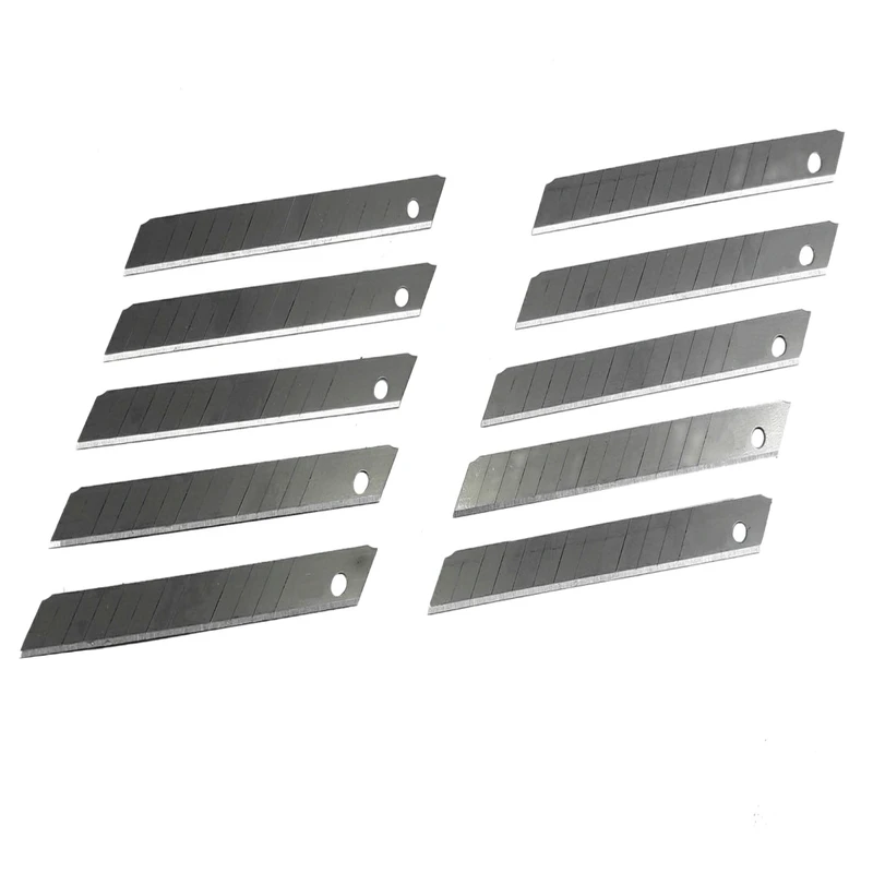 تیغ کاتر مدل چیکن کد YPE-010 بسته 10 عددی