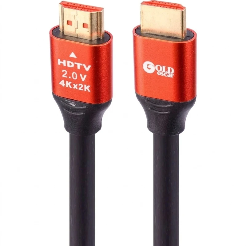 کابل HDMI گلد اسکار مدل 4K UltraHD طول 3 متر