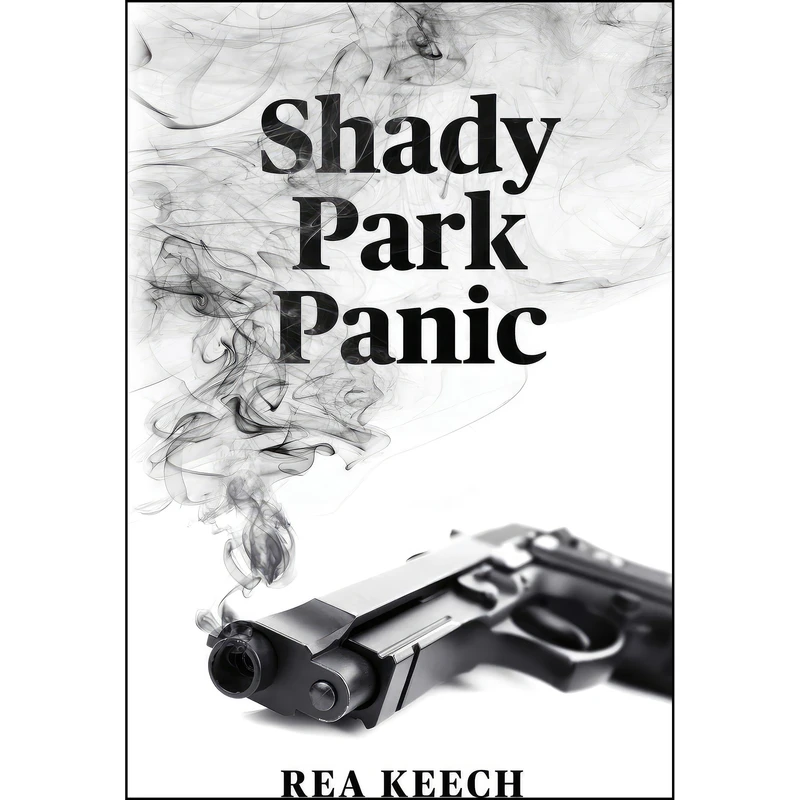 کتاب Shady Park Panic  اثر Rea Keech انتشارات تازه ها