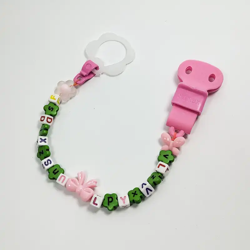 زنجیر پستانک سامکس مدل حروف کد 04