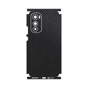 MAHOOT Carbon-Fiber-FullSkin Cover Sticker for Motorola Edge 30