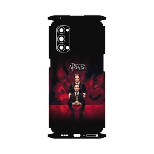 MAHOOT The Devils Advocate-FullSkin Cover Sticker for Oppo Reno4 Pro 5G