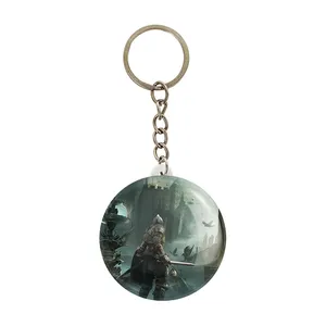 جاکلیدی خندالو مدل بازی ارواح شیطانی Demon&#39;s Souls کد 28670