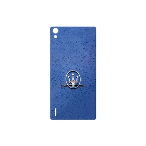 MAHOOT Maserati Cover Sticker for Huawei Ascend P7