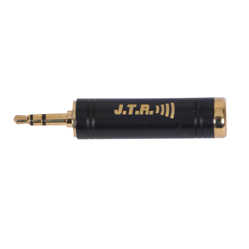 مبدل جک 6.3 میلی متری به جک 3.5 میلی متری مدل J.T.R