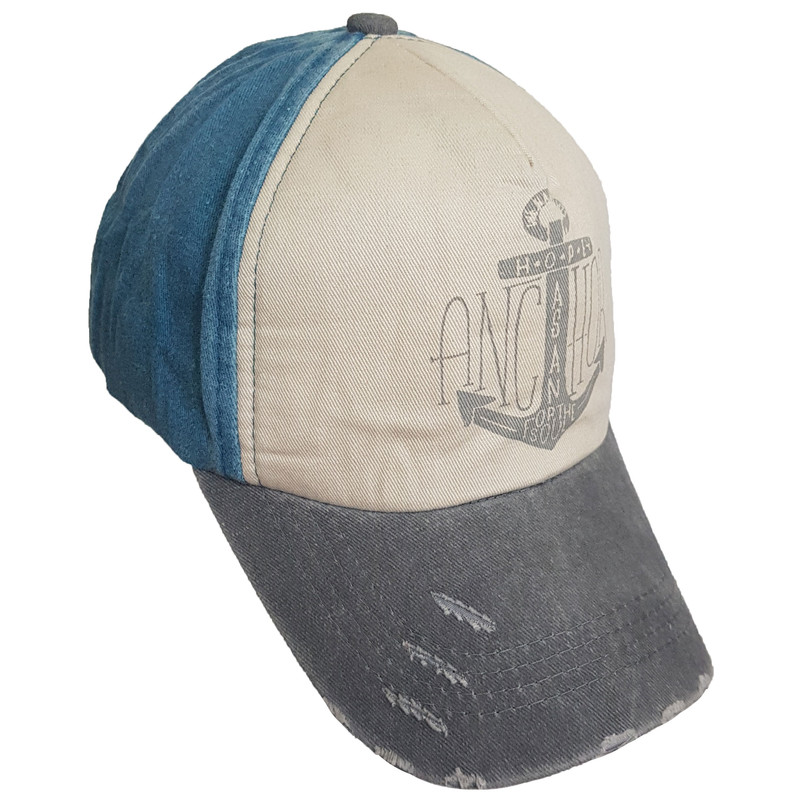 کلاه کپ مردانه مدل بیسبالی H3031