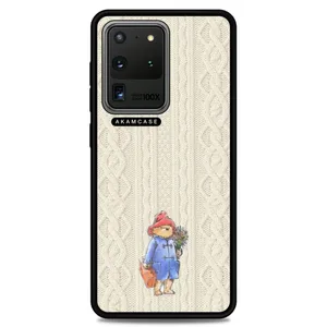 AKAM AMC-WSGS20U-TRICOT-12 Cover For Samsung Galaxy S20 Ultra