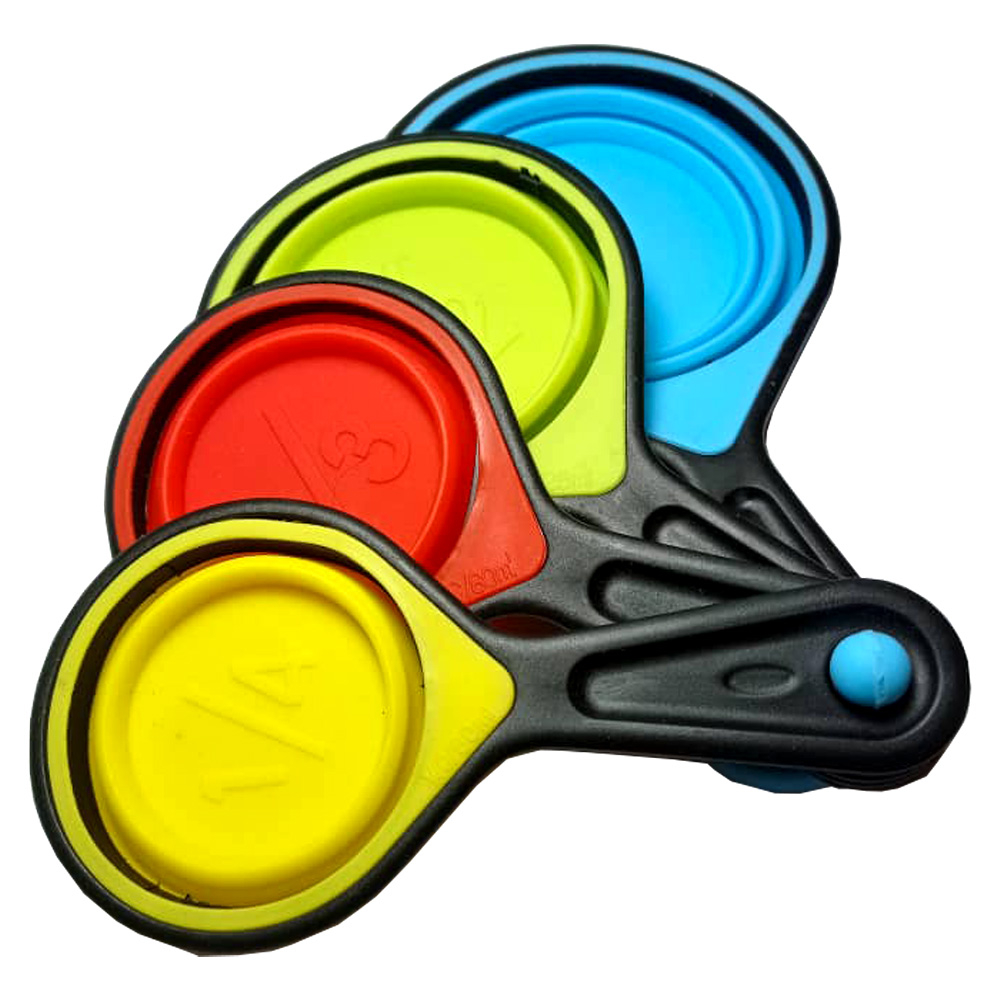 پیمانه اندازه گیری کد 1370  بسته 4 عددی