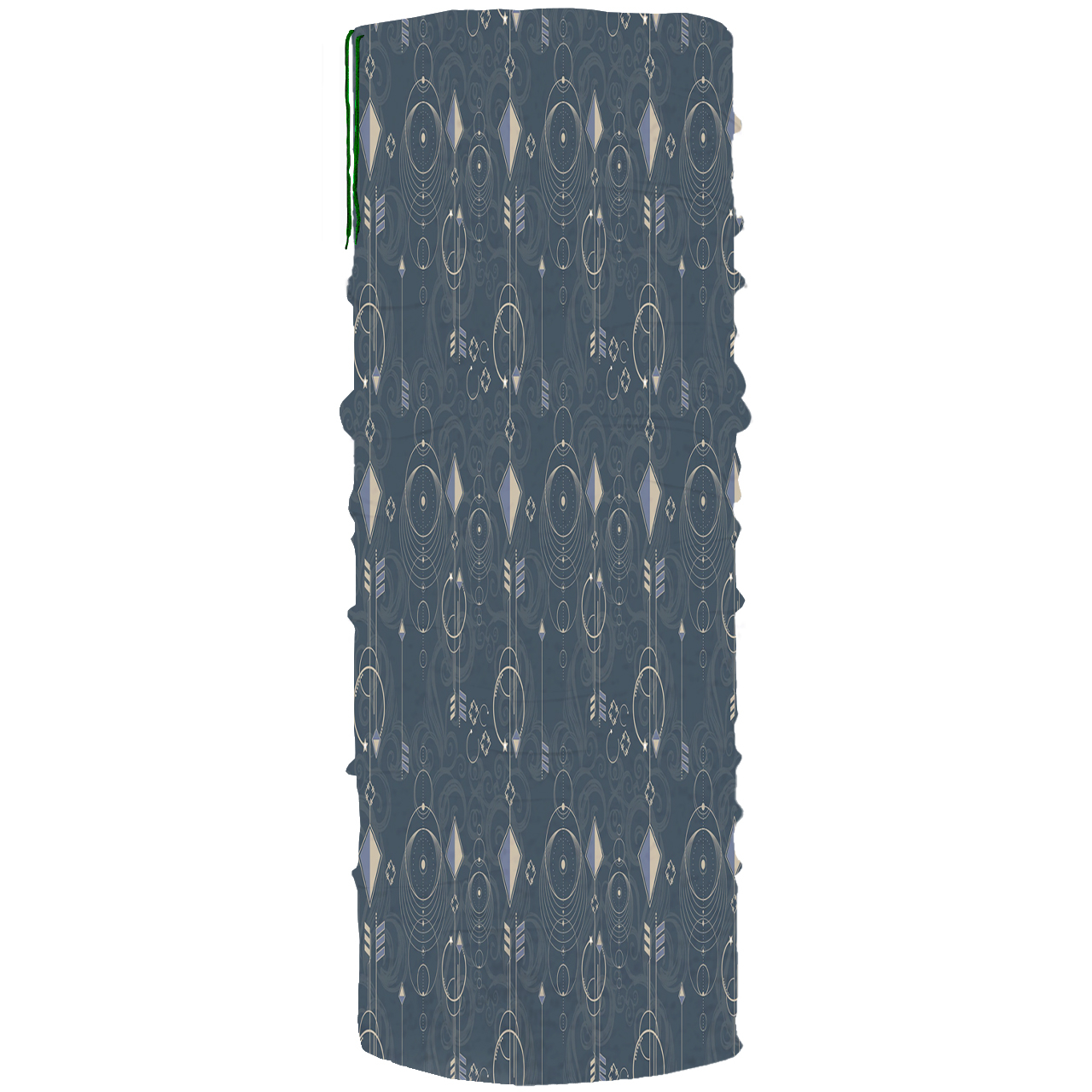 دستمال سر و گردن مدل تیر کد 75 MM