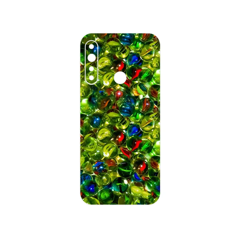 برچسب پوششی ماهوت مدل Marble Nostalgia مناسب برای گوشی موبایل جی پلاس P10