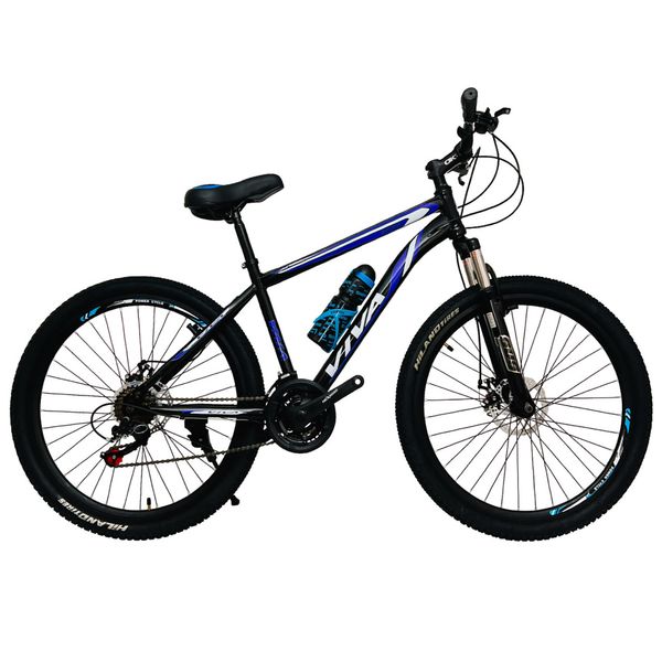 دوچرخه کوهستان مدل ویوا SPORT کد دیسکی سایز طوقه 26 اینچ