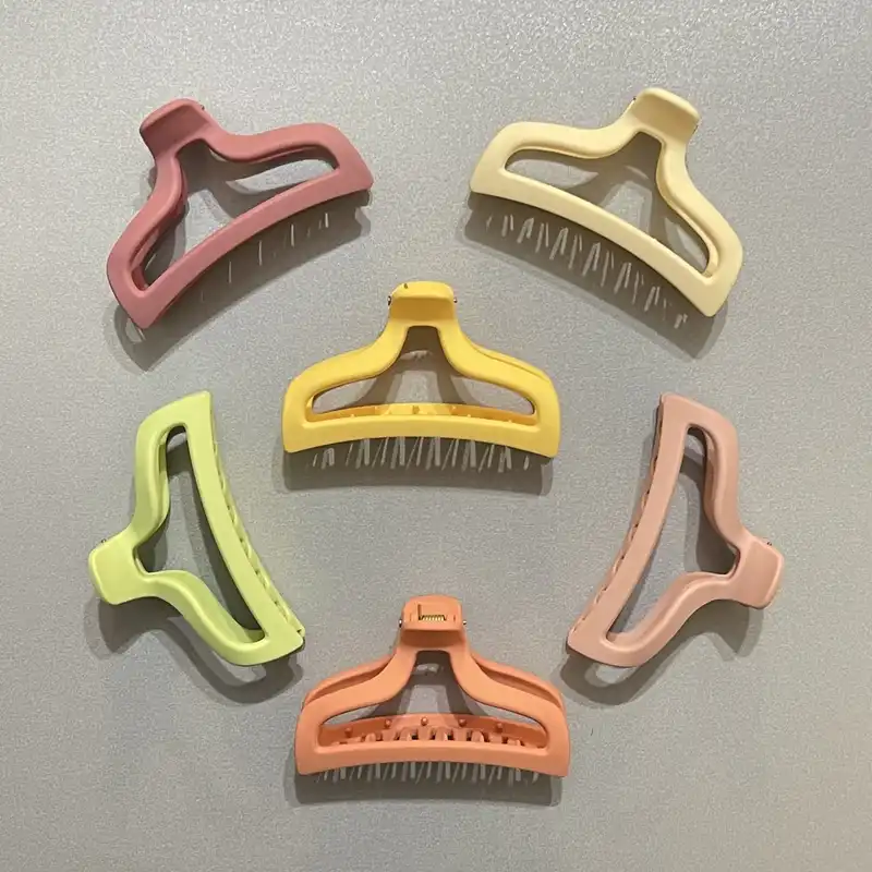 کلیپس مو زنانه مدل شمعی کد 1002