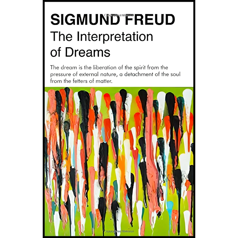 کتاب The Interpretation of Dreams اثر Sigmund Freud انتشارات تازه ها