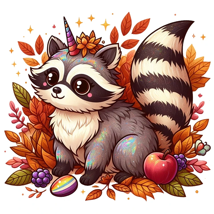 استیکر پارچه و لباس پاد آفرین مدل کارتونی کد S619