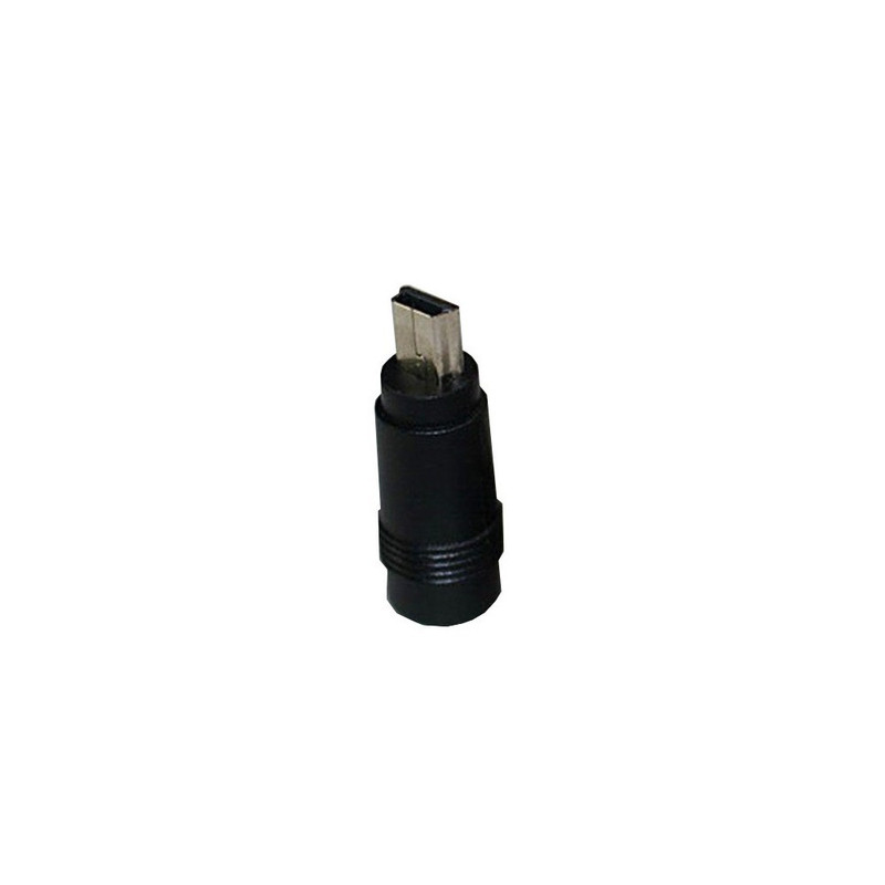 فیش تبدیل آداپتور مدل MINI-D5