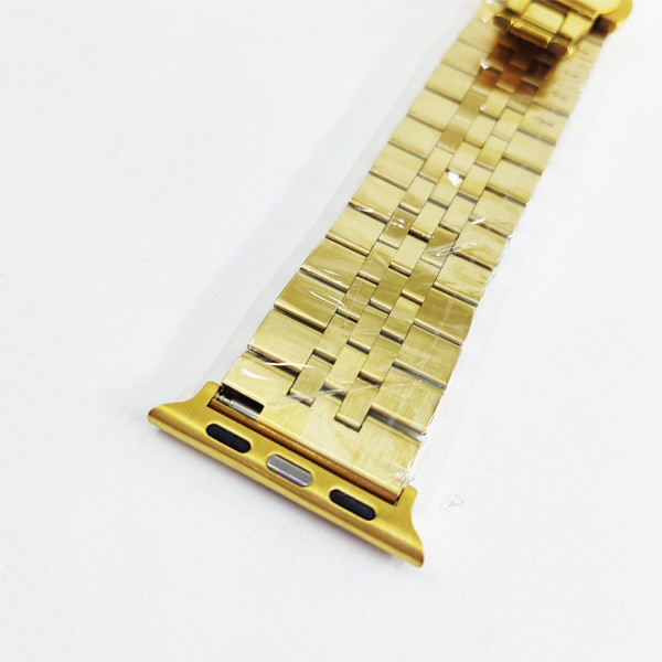 بند ساعت مدل 01 ROLEX مناسب برای اپل واچ سایز 38/40 میلی متری