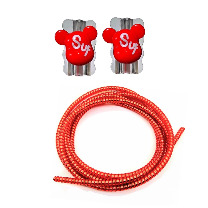 محافظ کابل شارژ و هندزفری طرح ساف مدل Break303 بسته سه عددی 