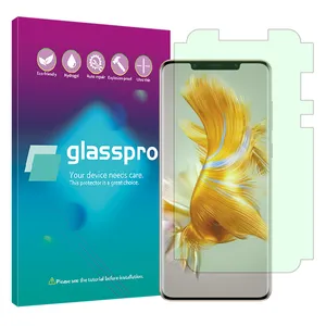 Glass Pro Eye Care model Green light screen protector suitable for Huawei Mate 50 Pro mobile phone